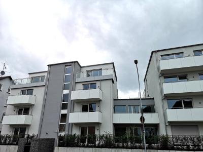 In idealer Lage nicht nur zur JLU:  Tolle, großzügige & moderne 1,5 Zimmer-Wohnung, Schiffenberger Weg 45, Gießen 