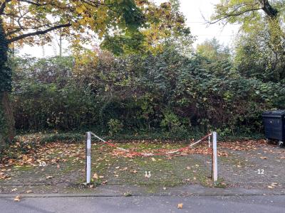 Garage/Stellplatz in Gießen