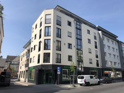 .Im Herzen von Gießen: Moderne, schöne & helle 3 Zimmer-Wohnung mit Balkon, Neustadt 7.