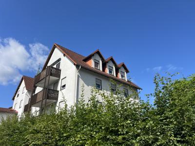 Charmante, lichtdurchflutete 2 Zimmer-Wohnung in zentraler Lage von Fernwald Annerod