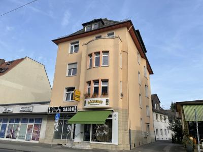 .Ideal für Studierende: Großzügige und helle 1 Zimmer-Wohnung in idealer Lage zur Innenstadt, JLU und THM, Grünberger Str. 15, Gießen.