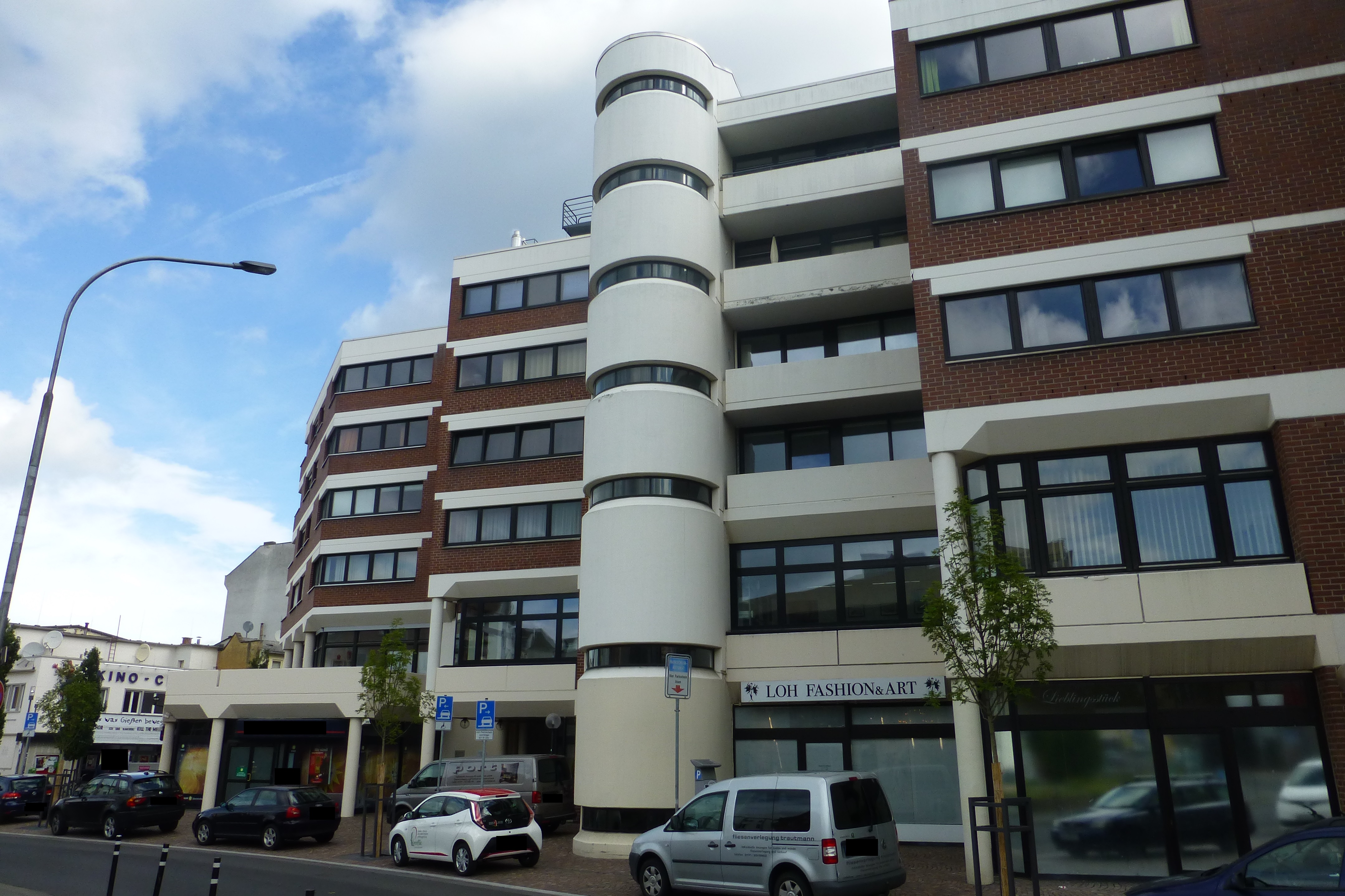 In bester Innenstadtlage: Helle Büro- und Praxisfläche in Gießen