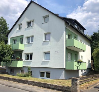 .Gemütliche 2 Zimmer-Wohnung in ruhiger Wohnlage, Nähe Lahn, Steinkaute 24, Gießen .